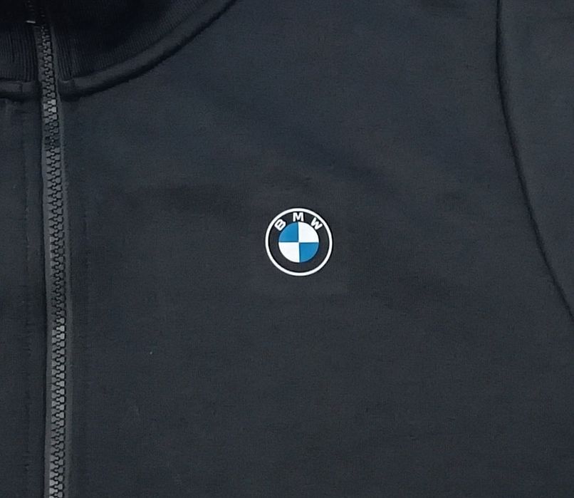 Puma BMW Motorsport Sweatshirt оригинално горнище 2XL Пума БМВ горно