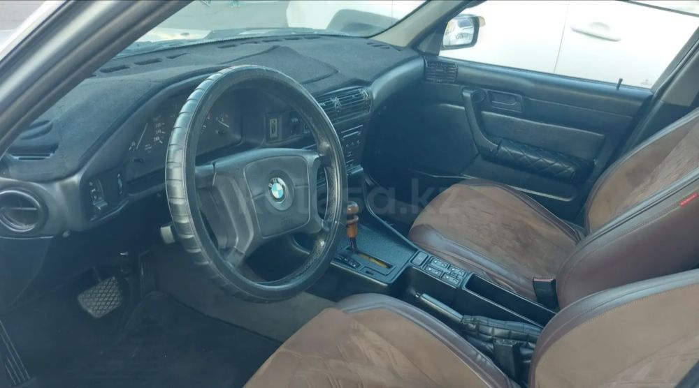 БМВ-525 е34 1995 г.в. АКПП