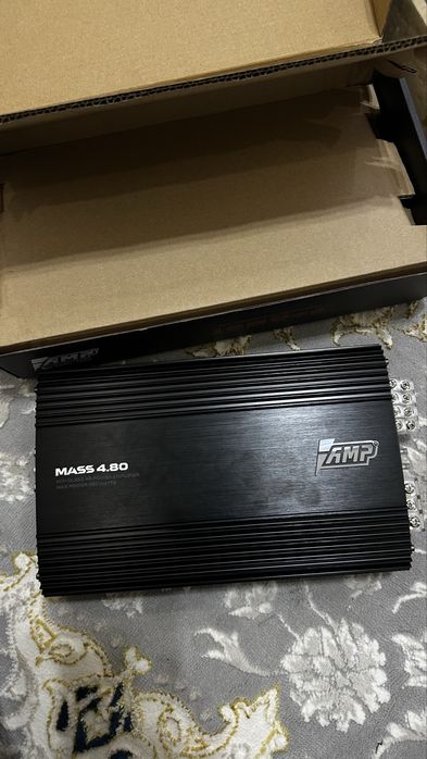 AMP usltil 4.80 mass