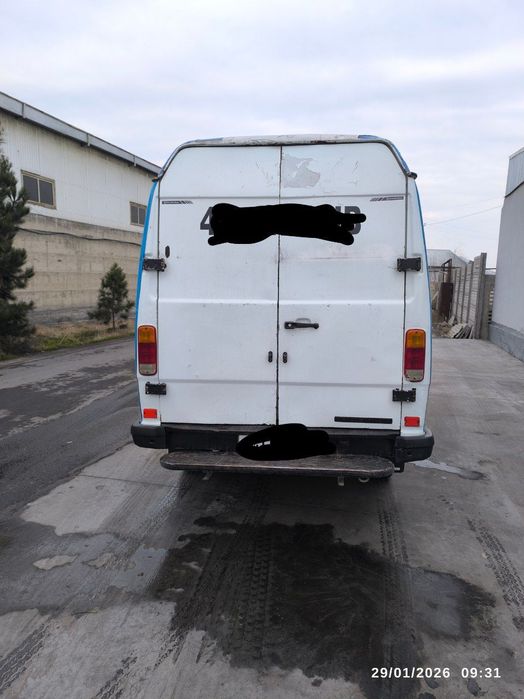 Мерседес спринтер 208 Д холати ало