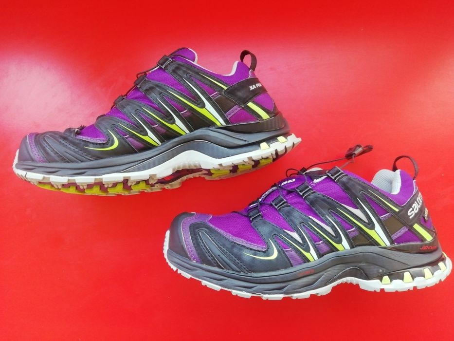 Маратонки SALOMON xa pro 3D GTX W