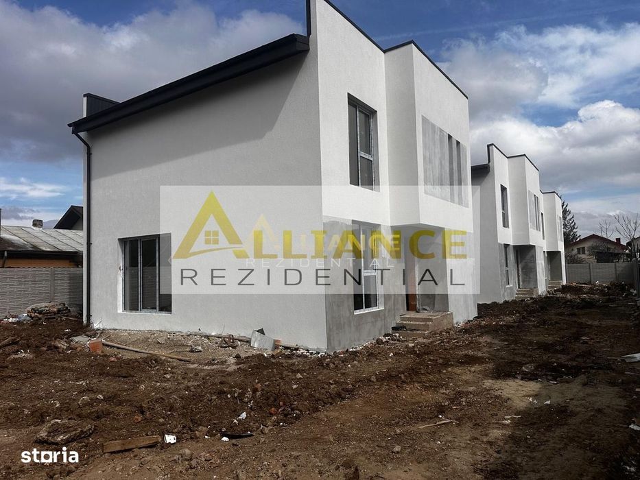 Vila 5 camere || teren 300 mp || Sos Oltenitei