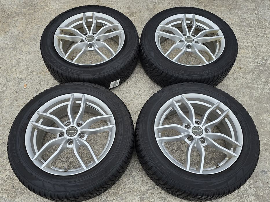 Джанти 17 / 5х112 - VW, Audi, BMW, Mercedes, Skoda, Seat и др. 5x112