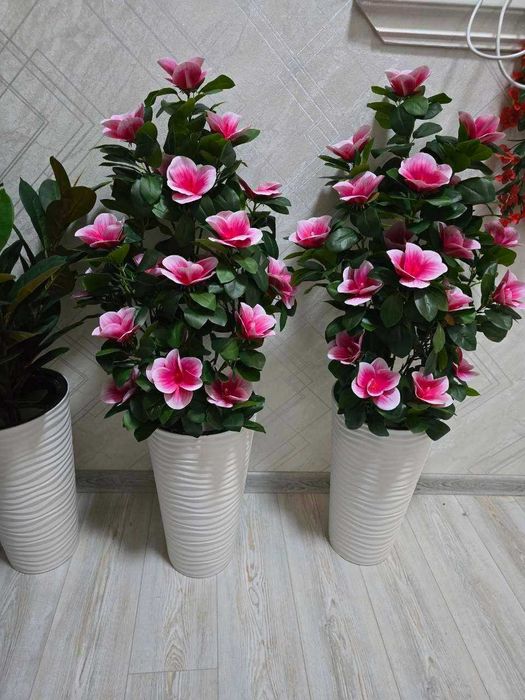 Suniy gullar padarkaga