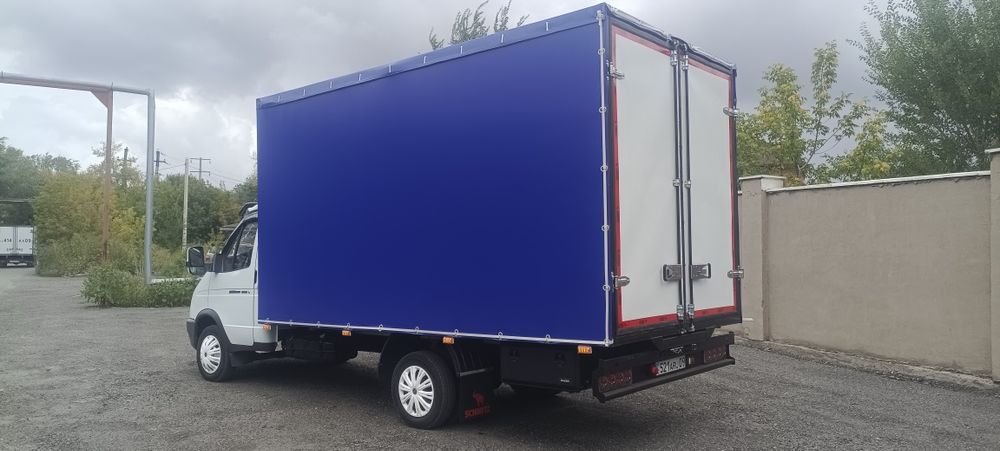 Грузоперевозки, межгород