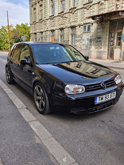 VOLKSWAGEN Golf 2003 — imagine 2