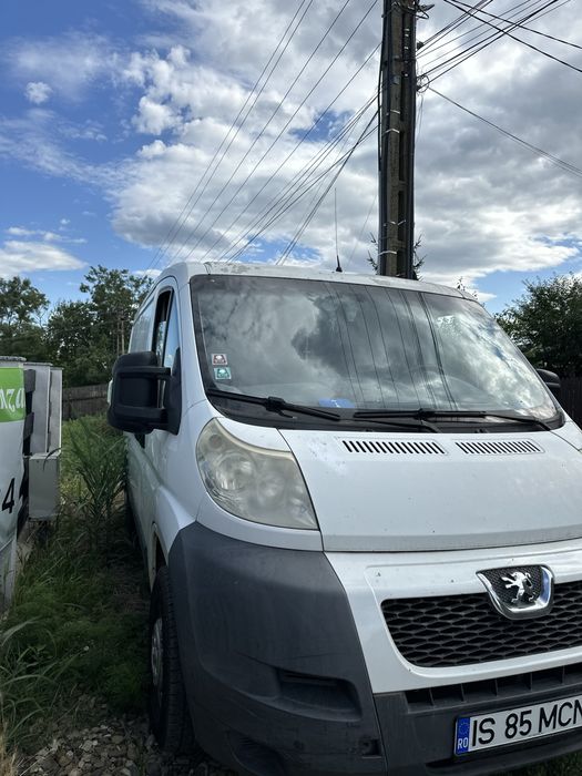PEUGEOT Boxer 2010 — imagine 2