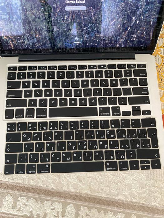 Macbook Pro 2015