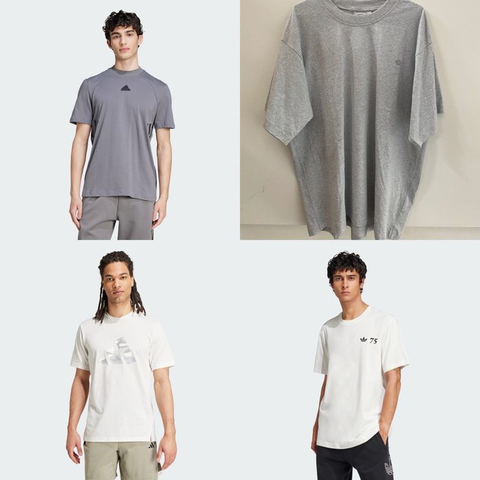 Tricou Adidas Nou Original (L; XL)