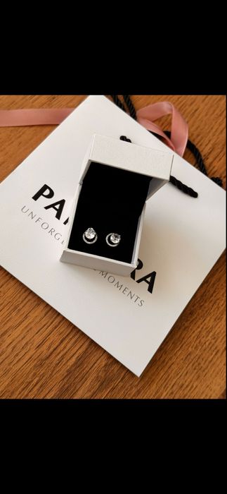 Pandora обеци Пандора