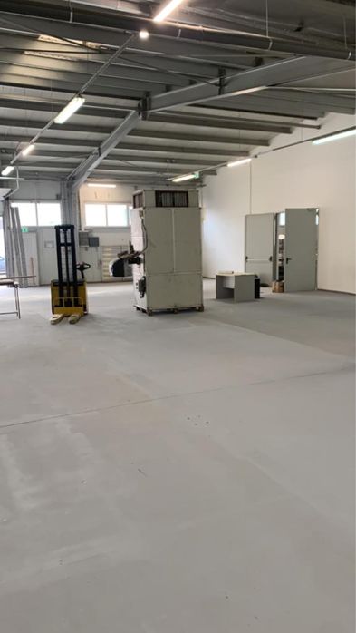 Vand injector pe gaz