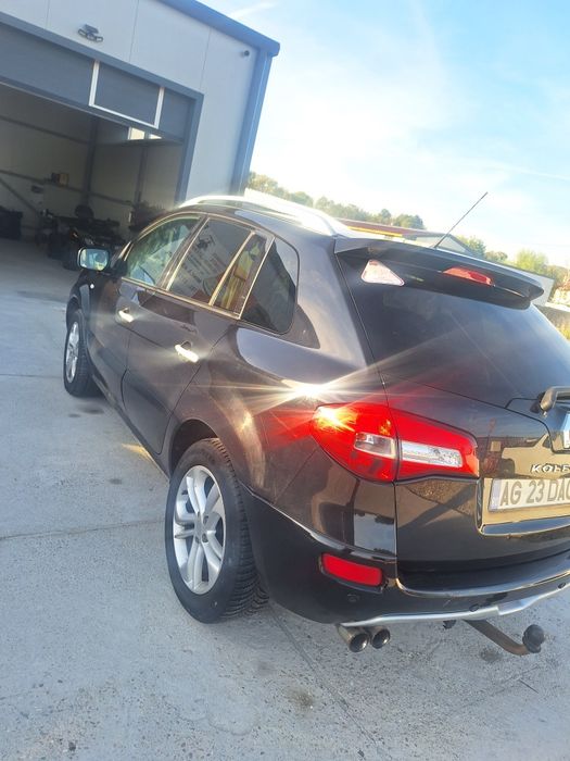 Renault Koleos Bosse