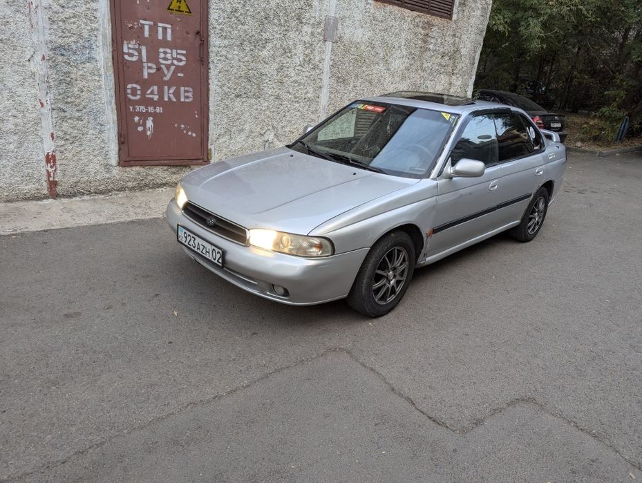 Subaru Legace B3