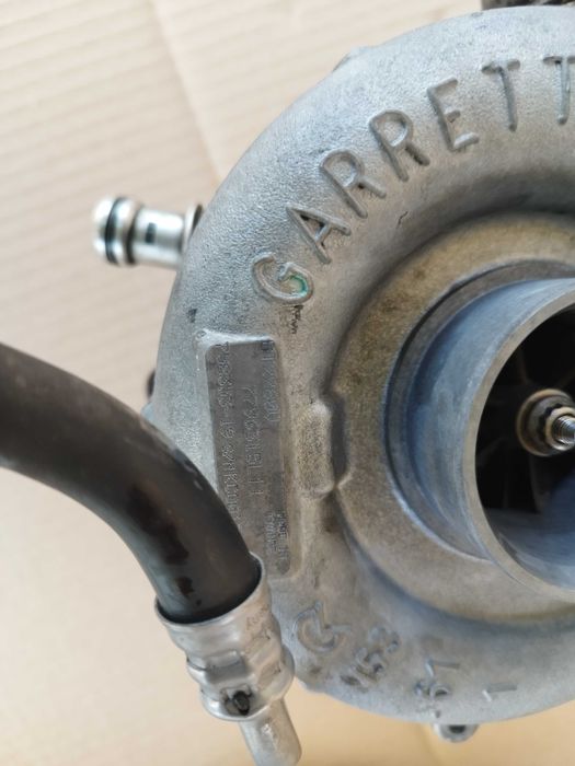 Продавам турбо 2260 235коня