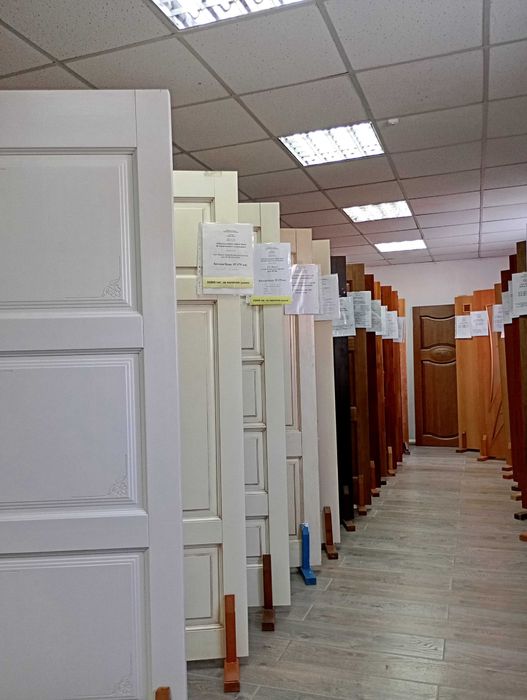 Двери межкомнатные распродажа