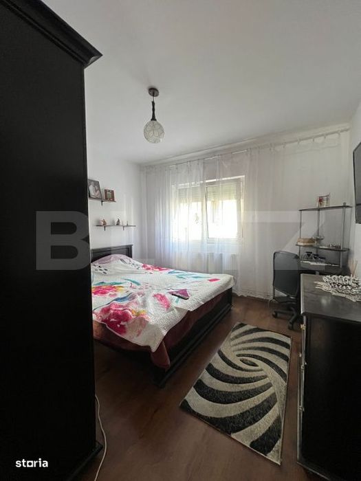 Apartament cu 2 camere, decomandat, zona Micro 3 — fotografia 3