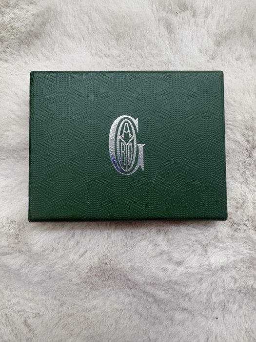 Portofel Goyard Gri