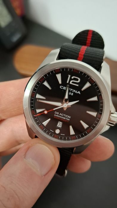 Certina DS Action, COSC, model C032.851.16.057.01