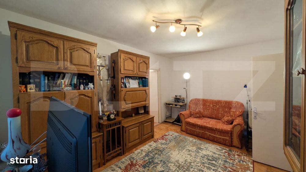 Apartament 2 camere, 43.91 mp, zona Aleea Trandafirilor