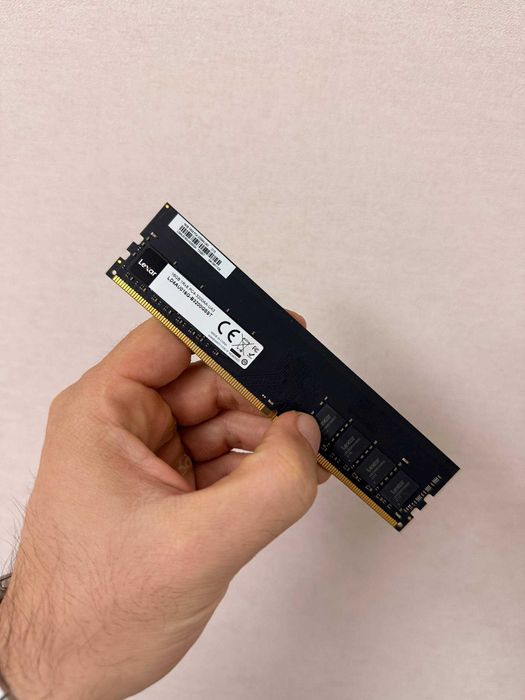 DDR 4 16GB Оперативная память LEXAR