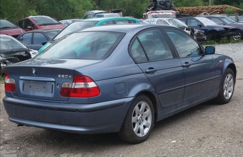 Modul climatronic panou comanda AC 64116916882 bmw E46 320d 150 cp