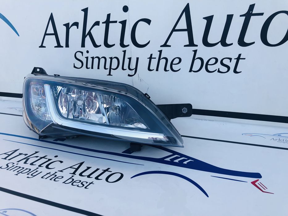 Far dreapta interior negru Peugeot Boxer( Ducato/ Jumper) după 2014