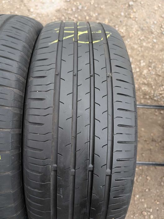 SET 2 Anvelope Vara 215/60 R16 CONTINENTAL EcoContact 6 95W