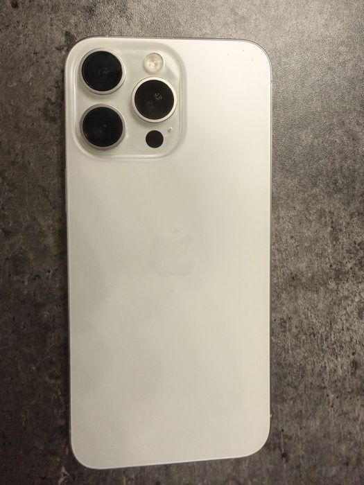 Iphone 15 pro max 512