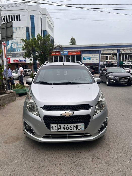 Spark Avtamat Karopka 2015 yili Kraskasi Tozza