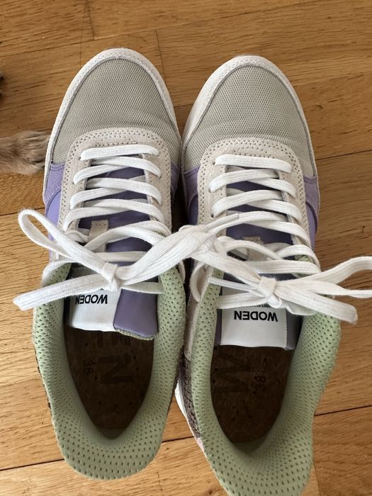 Маратонки Woden ортопедични