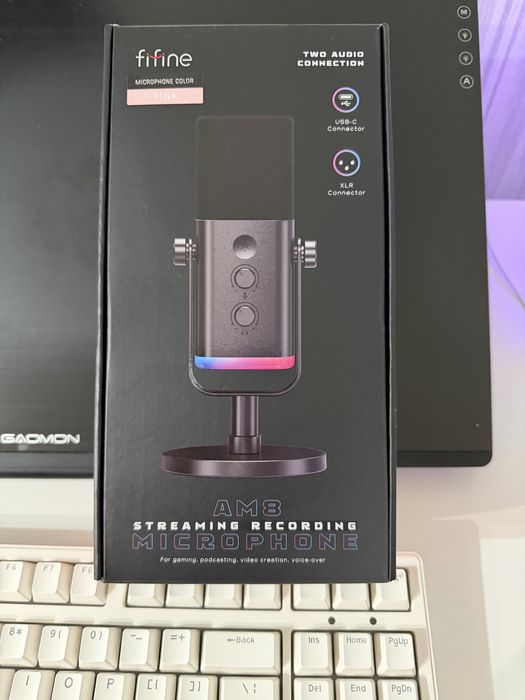 Микрофон fifine am8