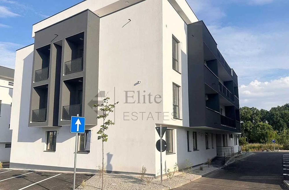 Inchiriez ap.nou lux 2 cam. +living Oradea Sanmartin  Felix