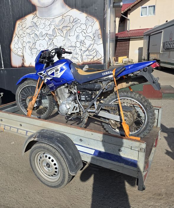 DEZMEMBREZ  Yamaha XT 600 E ( NU se vinde intreaga ) / PIESE XT 600