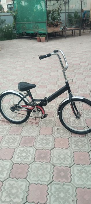 Велосипед СТЕЛС 310 б.у.