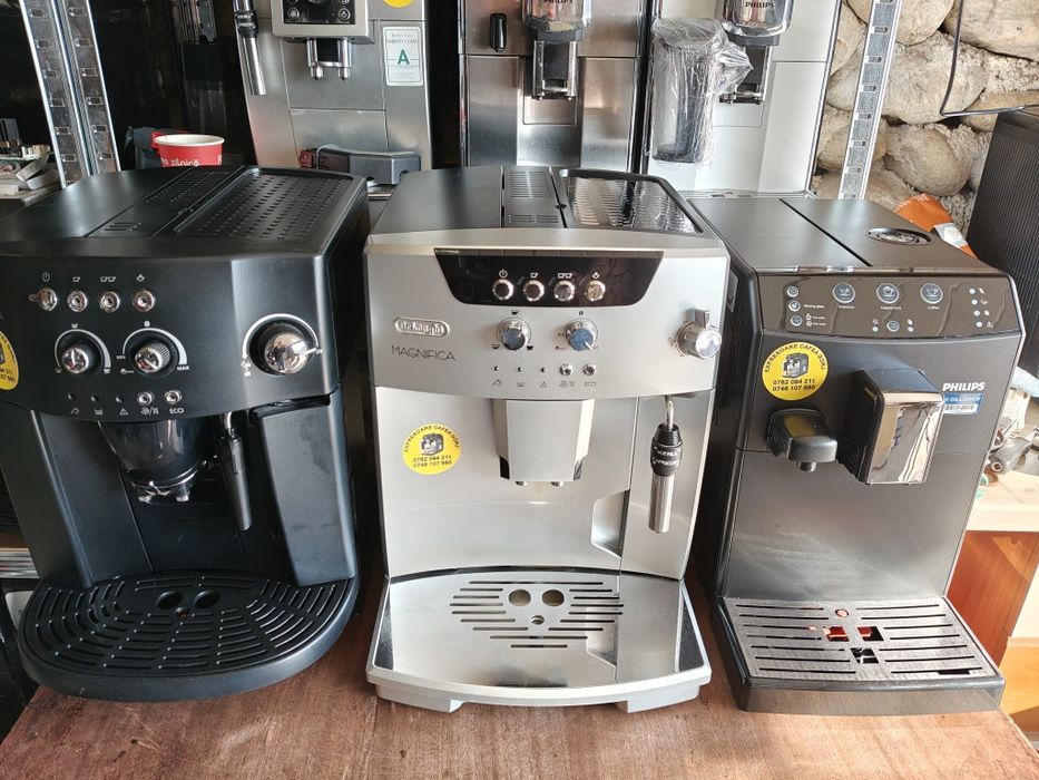 Espresoare cafea boabe