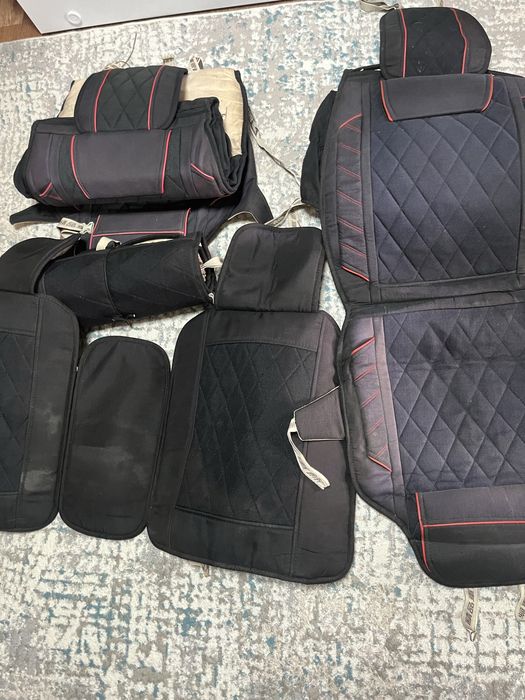 Чехол на Лада Приору