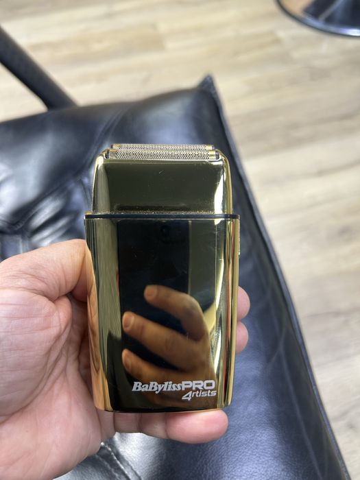 Shaver babyliss 4 artists. ( nou cutie )