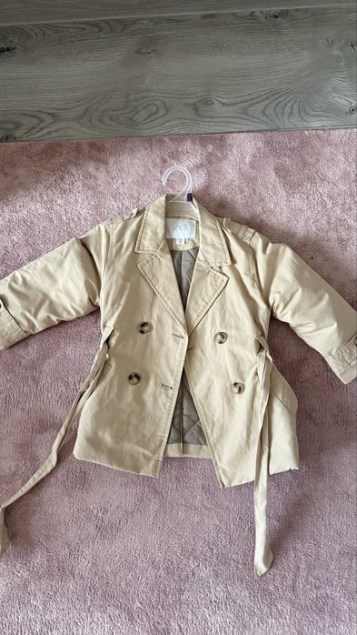 Детски тренчкот, Zara