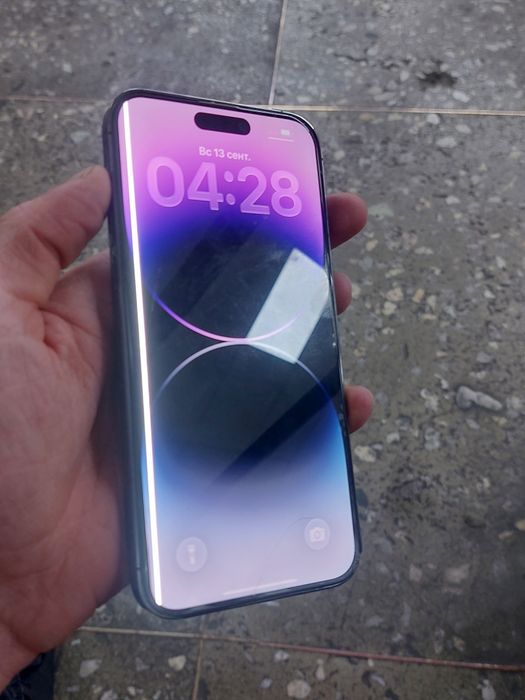 Айфон 14 про макс 128гб