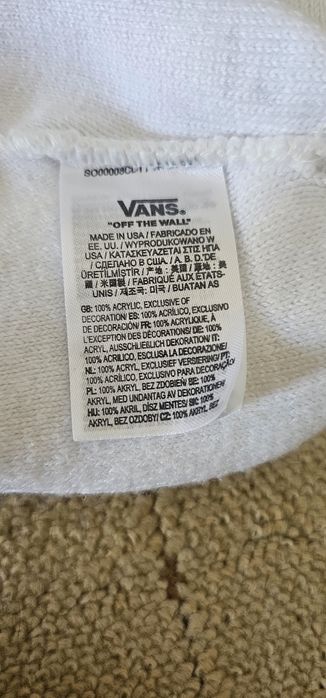 Caciula Vans albastru