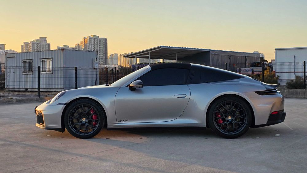 911 Carrera Targa4GTS