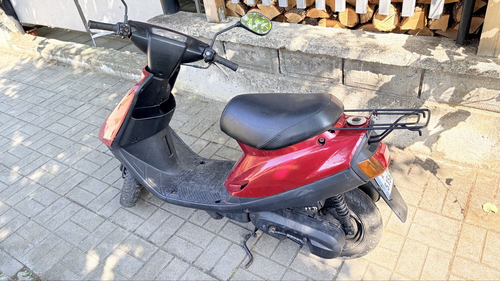 Скутер Yamaha jog3
