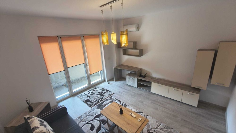 Iris  Armonia  Apartament  2  camere  decomandat Aradului -