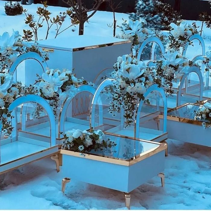 Fotixa Beshik va moyoyar toylar