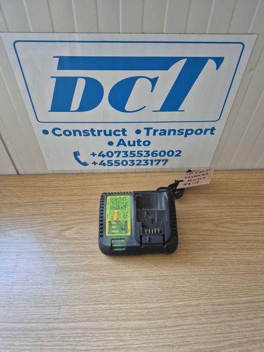 incarcator dewalt dcb115 - lot 7-26-21