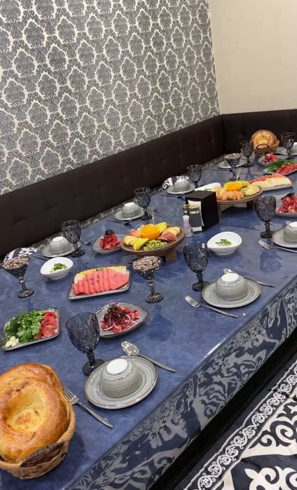 РЕСТОРАН Кафе Ишлаб Турган жой Арендага берилади
