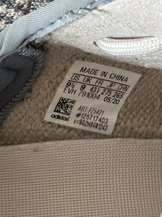 Yeezy Boost 350 v2 Israfil US 9,5