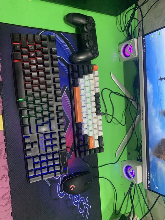 I5 12400f rtx2070super