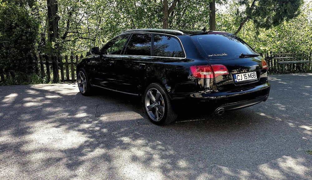 Audi A6 C6 Facelift S-Line | 2011 | Automat | 273.000 km | Full Opțiuni | 2 Seturi Roți
Se oferă spre vânzare Audi A6 Avant (combi) C6 Facelift, an fa