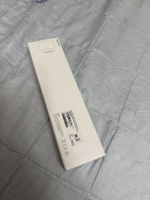 Стилус Apple Pencil 2nd Generation белый